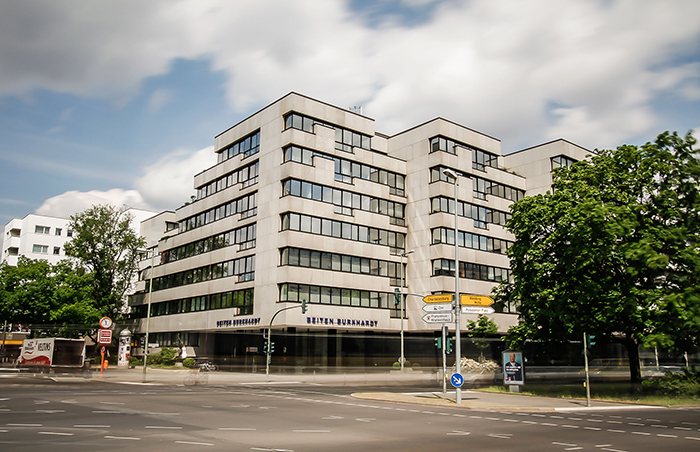 Constanze-Presse-Haus