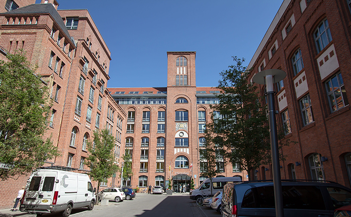 Katharinenhof im Uferpalais